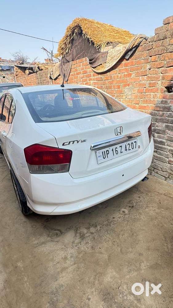 Honda City Petrol 2010