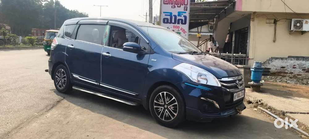 Maruti Suzuki Ertiga 2016