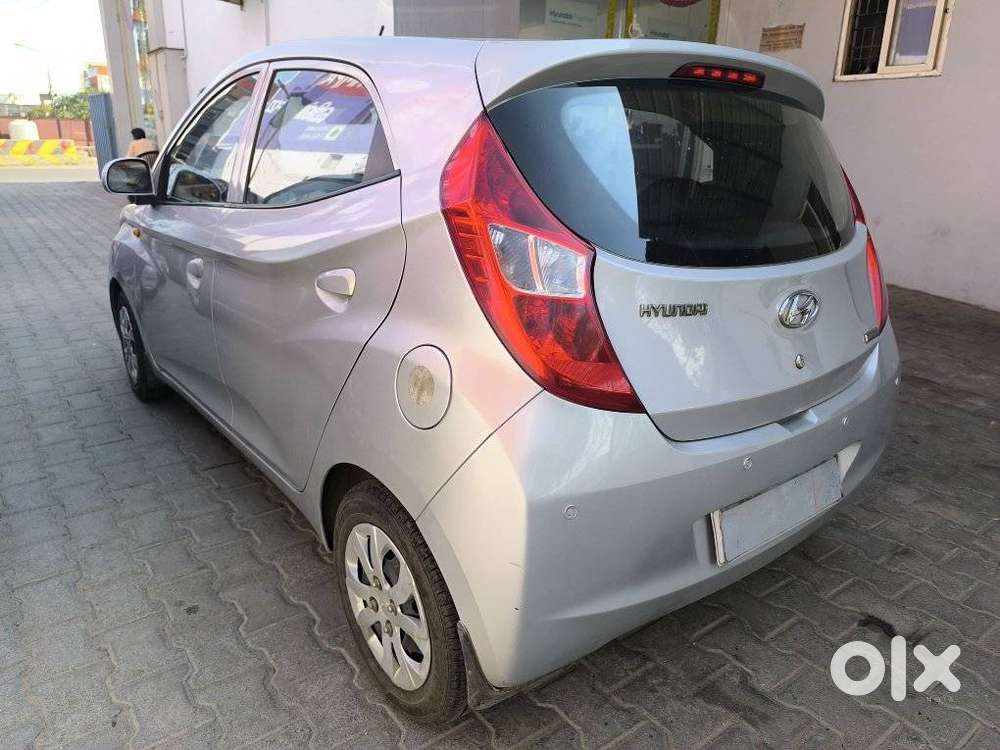Hyundai Eon Magna, 2014, Petrol