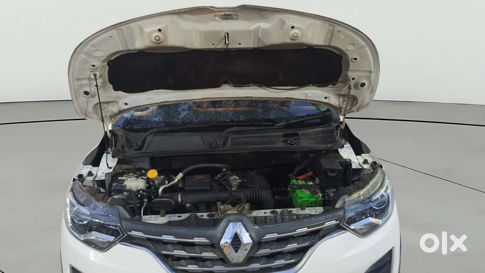 Renault Triber Rxz Easy-r Amt, 2020, Petrol