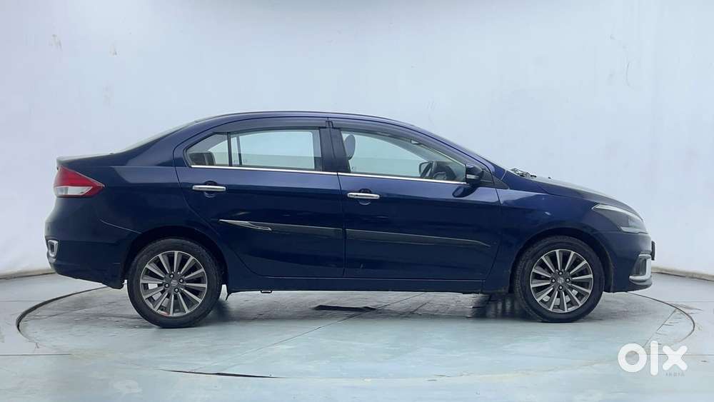 Maruti Suzuki Ciaz Alpha 1.5, 2022, Petrol