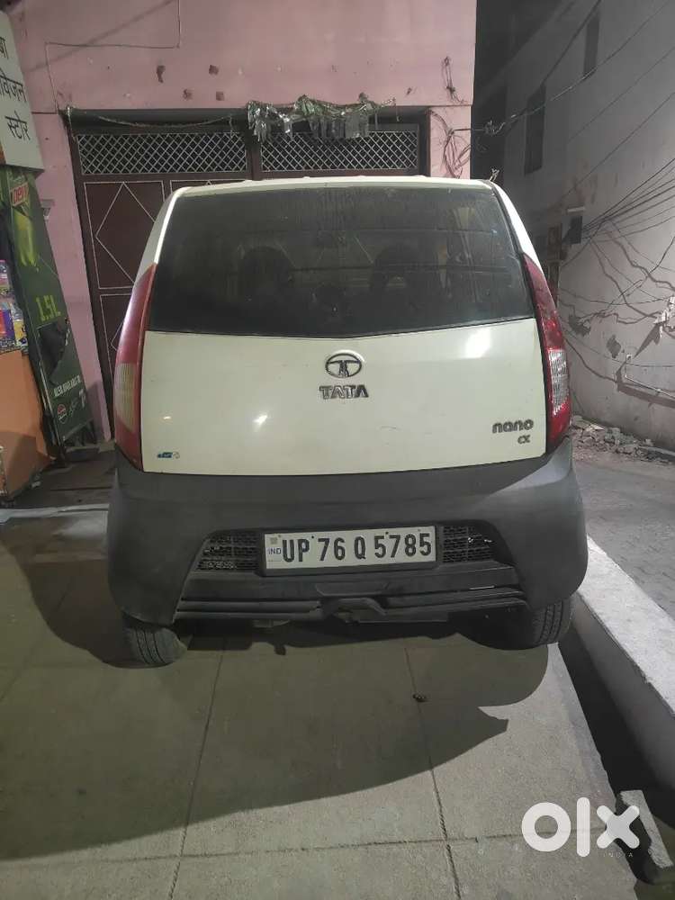 Tata Nano 2013 Petrol 17500 Km Driven