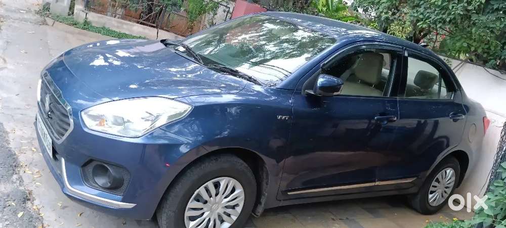 Maruti Dzire 1.2 Vxi 2017 Car