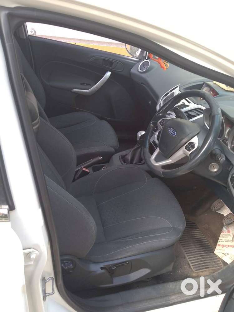 Ford Fiesta 2012 Diesel Well Maintained