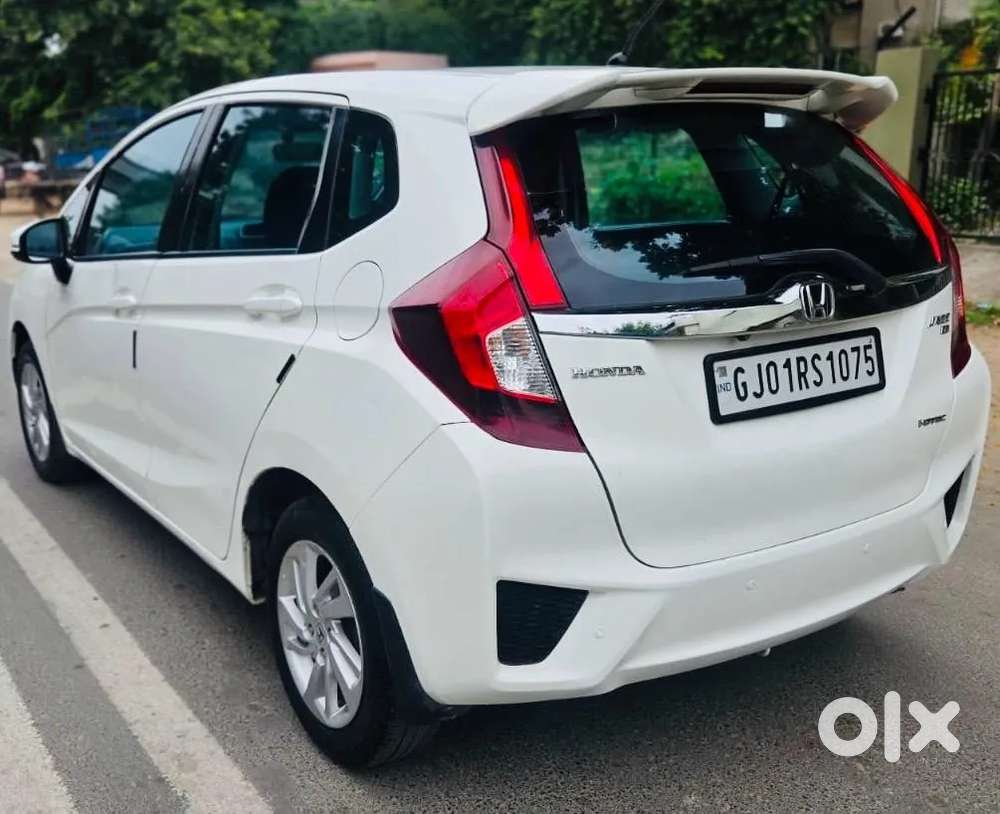 Honda Jazz Vx Diesel, 2016, Diesel