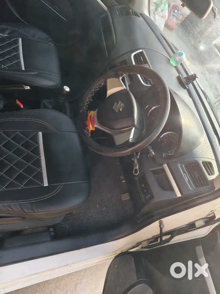 Maruti Suzuki Swift 2015