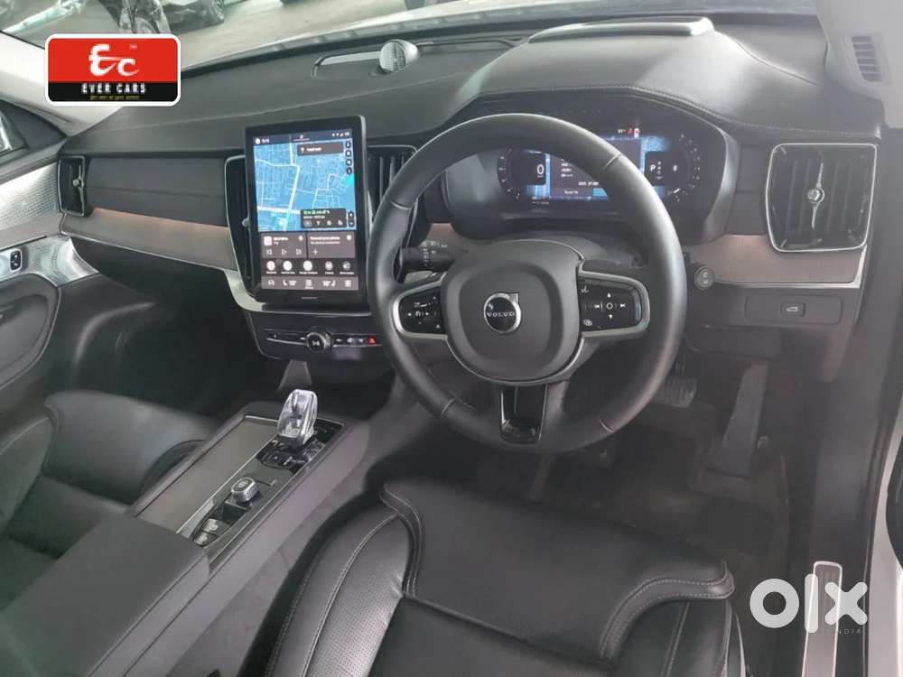 Volvo Xc90, 2025, Petrol