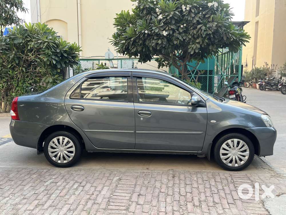 Toyota Etios 1.5 G, 2015, Petrol