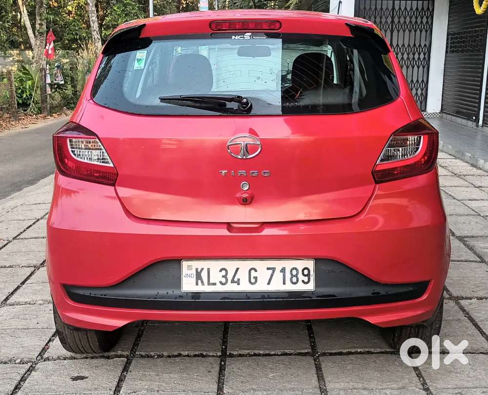 2021 Tiago Xza+ Automatic 24 K.m Single Owner