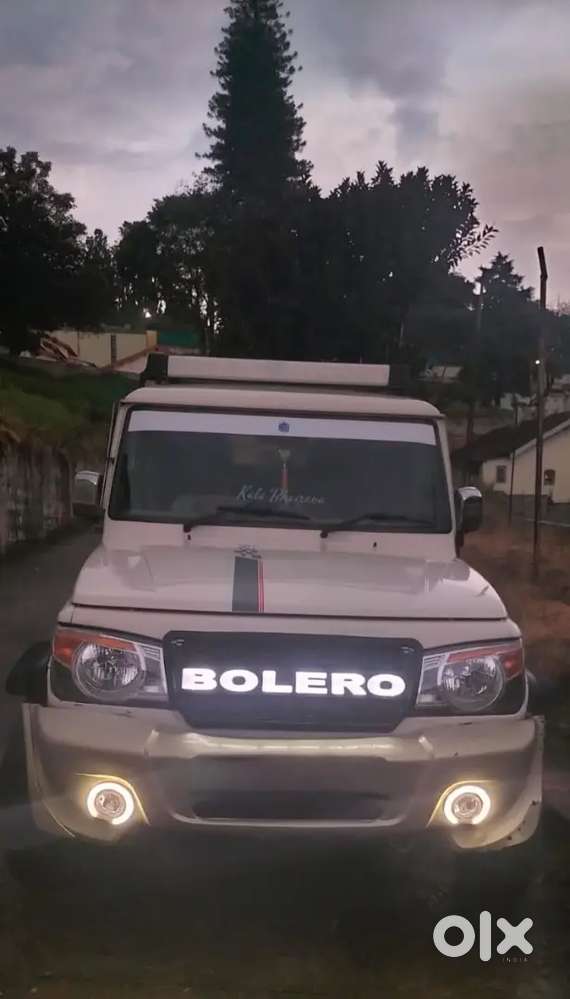 Mahindra Bolero Slx