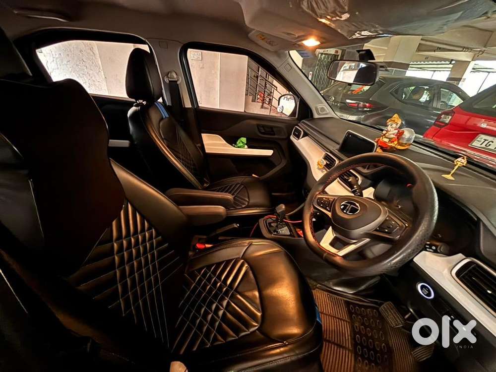 Tata Punch Amt 2024 Petrol Well Maintained