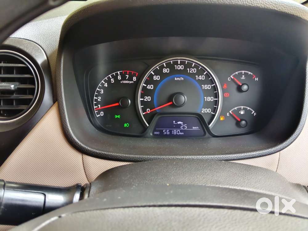 Hyundai Grand I10 2016-2017 Crdi Magna, 2017, Petrol