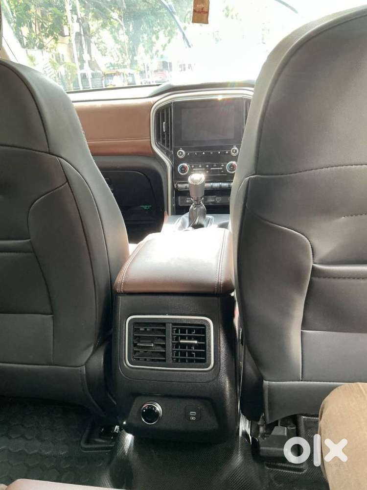 Mahindra Scorpio N Z8 L Diesel Mt 4wd 6 Str, 2023, Diesel