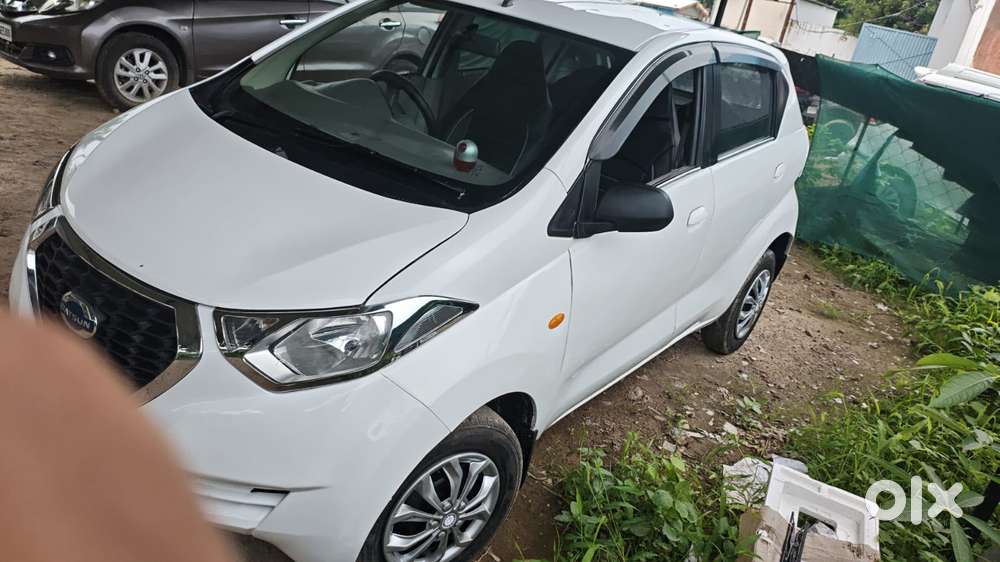 Datsun Redigo 1.0 Limited Edition, 2017, Petrol