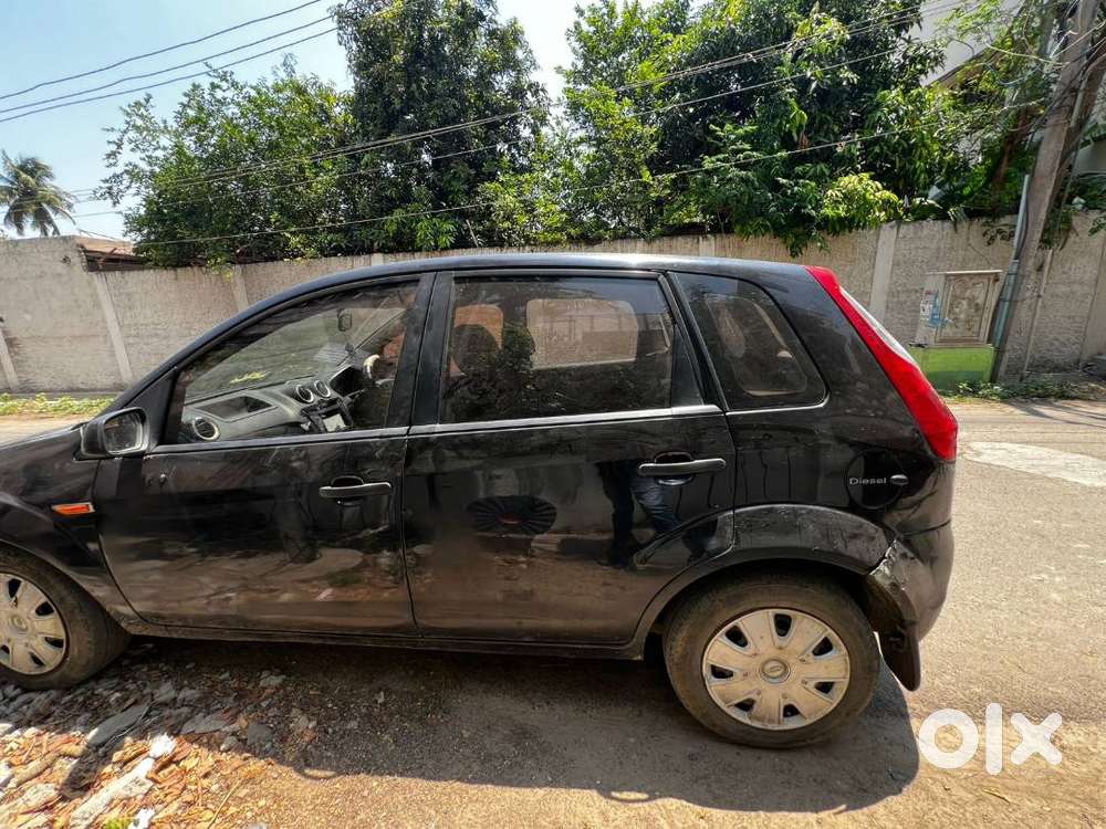 Ford Figo 2012 Diesel Well Maintained