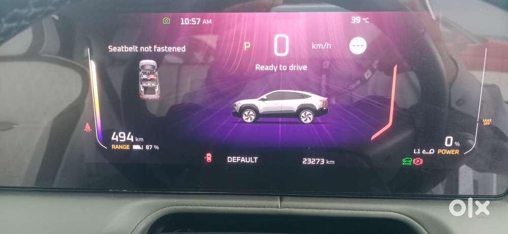 Mahindra Xev 9e Pack Three (top Model), 2025