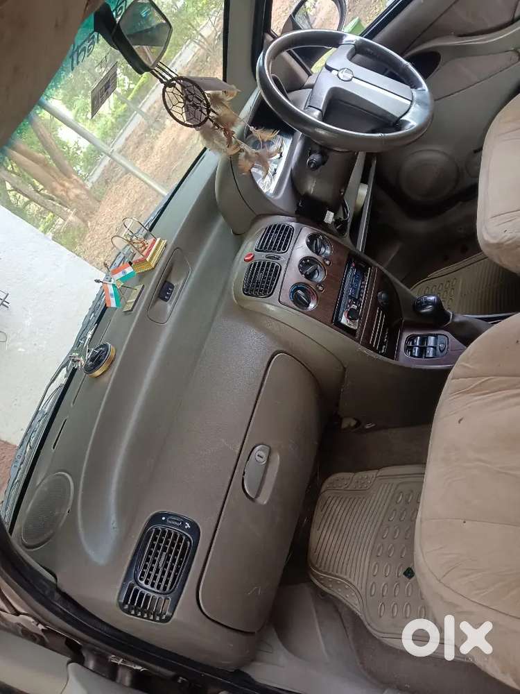 Tata Indigo Ecs 2011 Petrol 58000 Km Driven, Validity Extended 5 Year