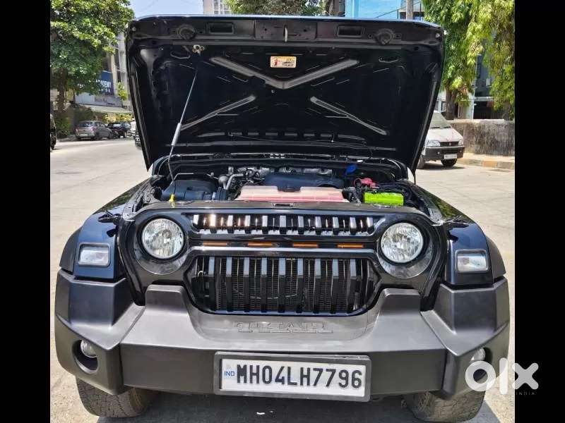 Mahindra Thar, 2022, Diesel