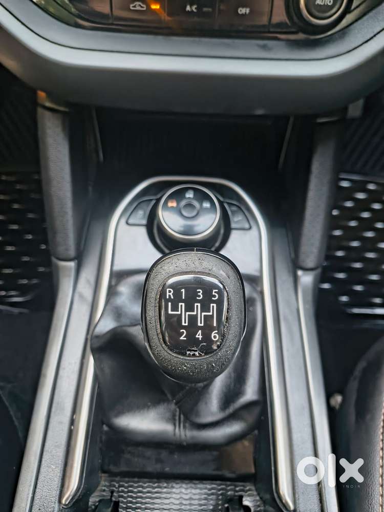 Tata Harrier Xz, 2020, Diesel