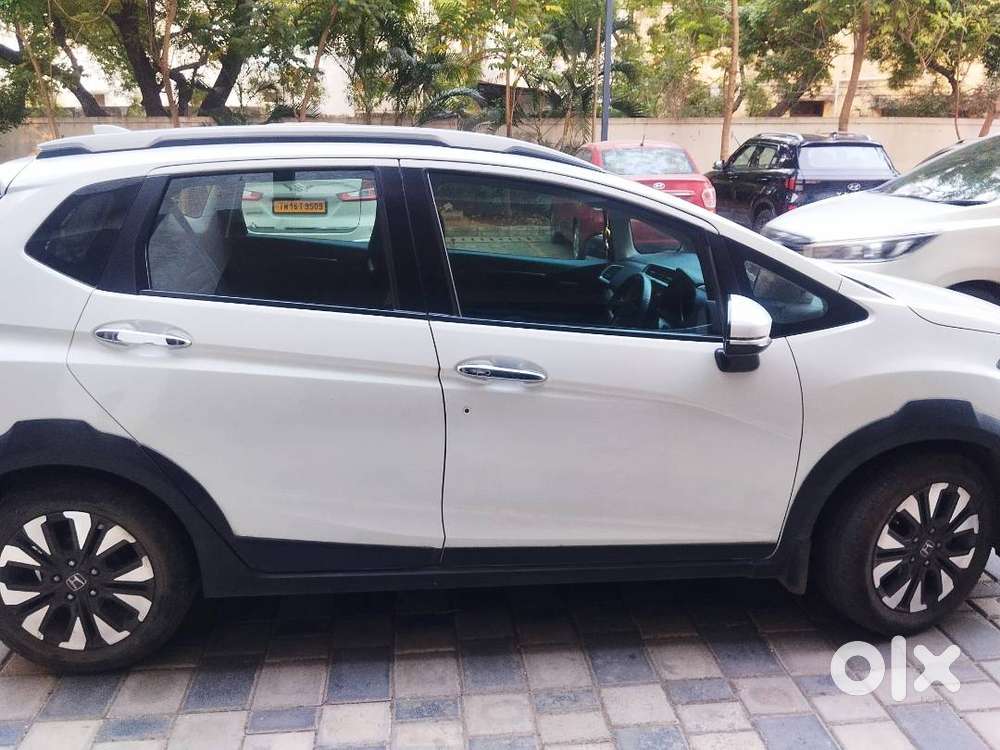 Honda Wr V Single Owner .less Km Driven.neatly Maintained
