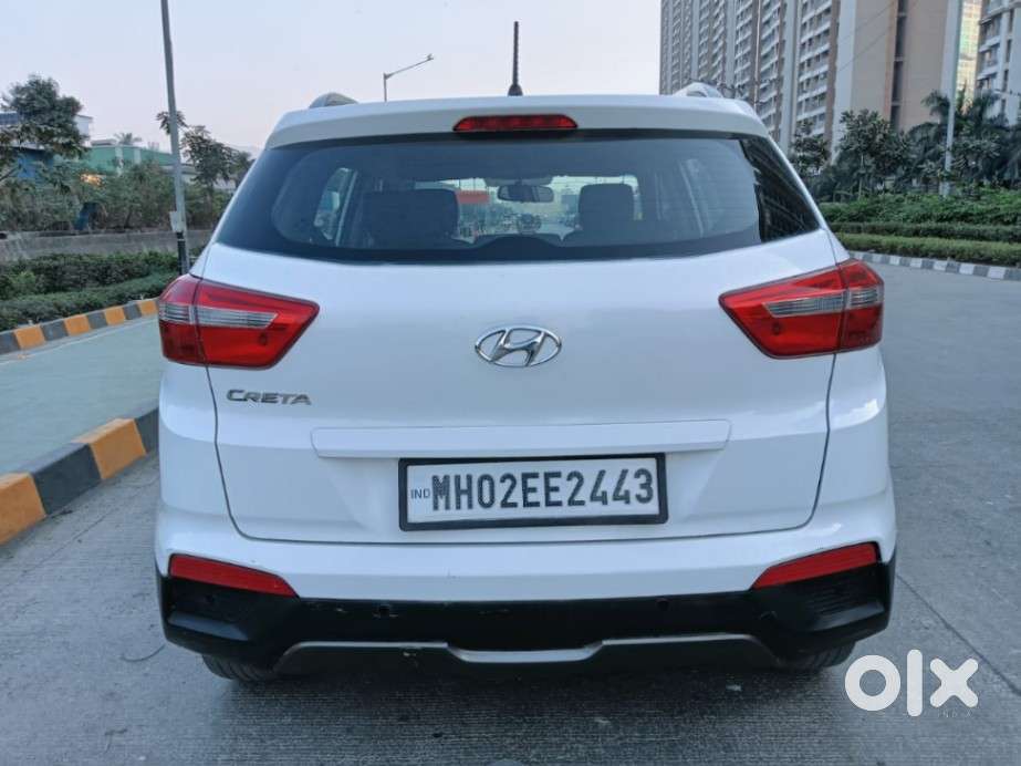 Hyundai Creta 1.6 Vtvt S, 2016, Petrol