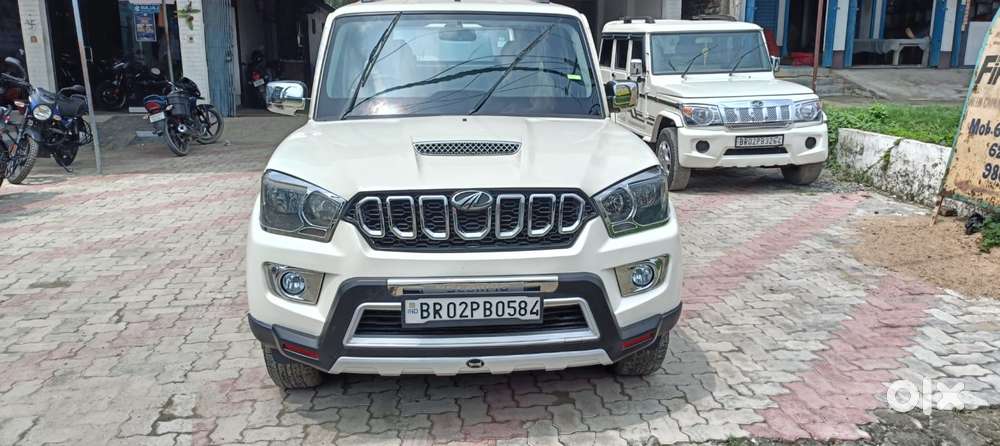 Mahindra Scorpio S3, 2019