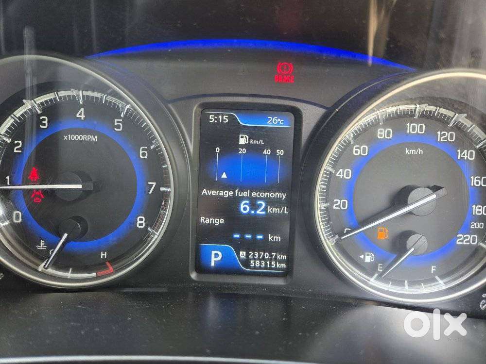 Maruti Suzuki Baleno 1.2 Zeta At, 2019, Petrol