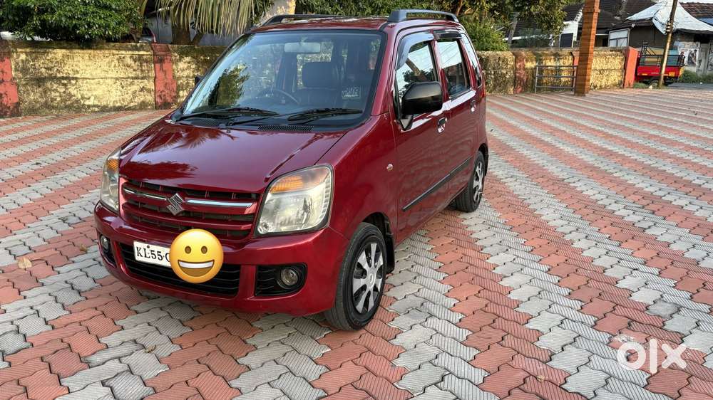 Maruti Suzuki Wagon R Vxi, 2009, Petrol