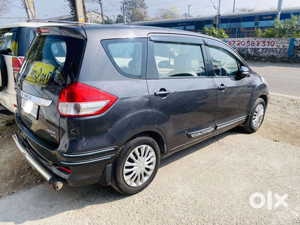 Maruti Suzuki Ertiga Shvs Vdi Limited Edition, 2017, Diesel