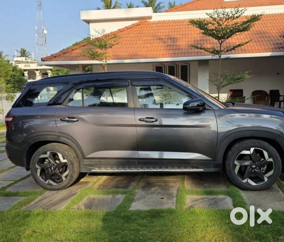 Hyundai Alcazar Signature 1.5 Diesel At 6str, 2022, Diesel