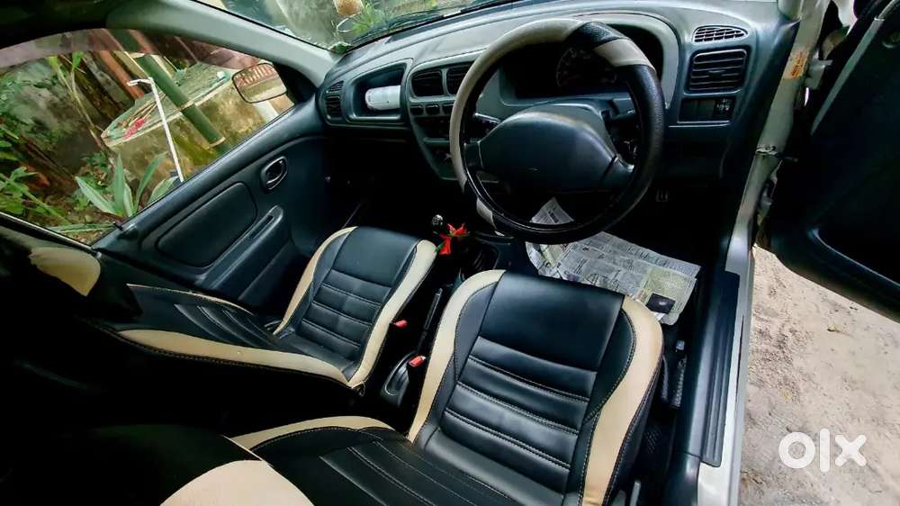 Maruti Suzuki Alto 2012