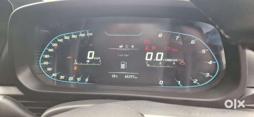 Hyundai I20, 2020, Petrol