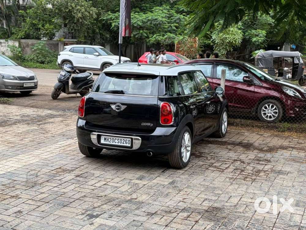 Mini Cooper Hatch, 2013, Petrol