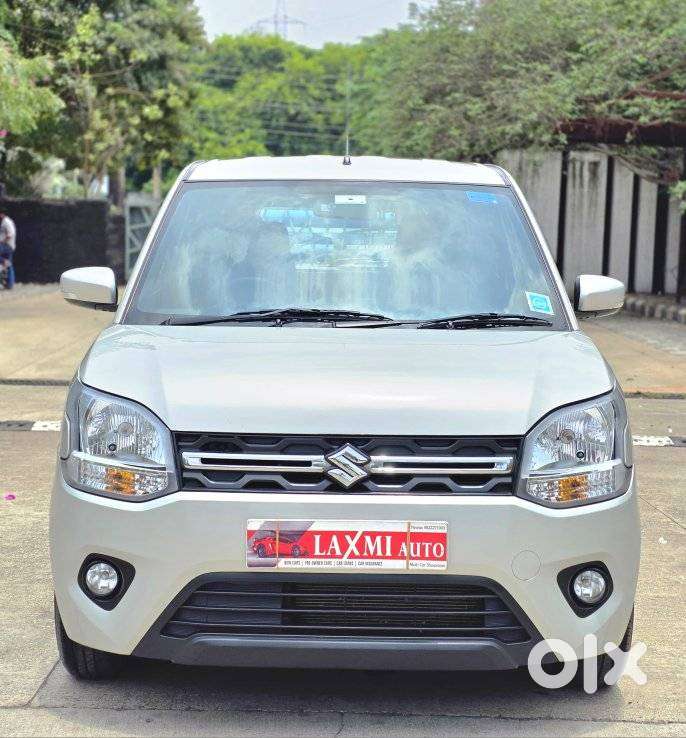 Maruti Suzuki Wagon R 1.2 Zxi Plus, 2022, Petrol