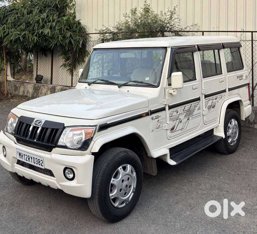Mahindra Bolero Power Plus Sle, 2019, Diesel