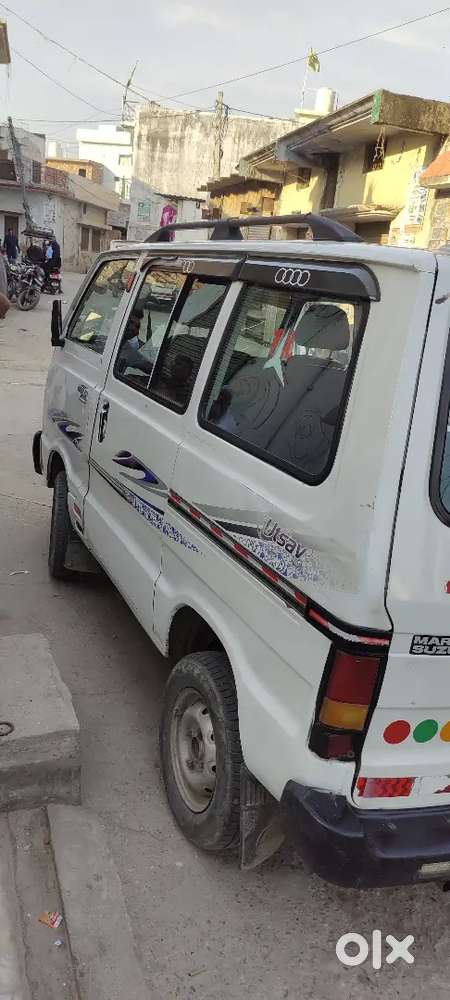 Maruti Suzuki Omni 2017 Lpg