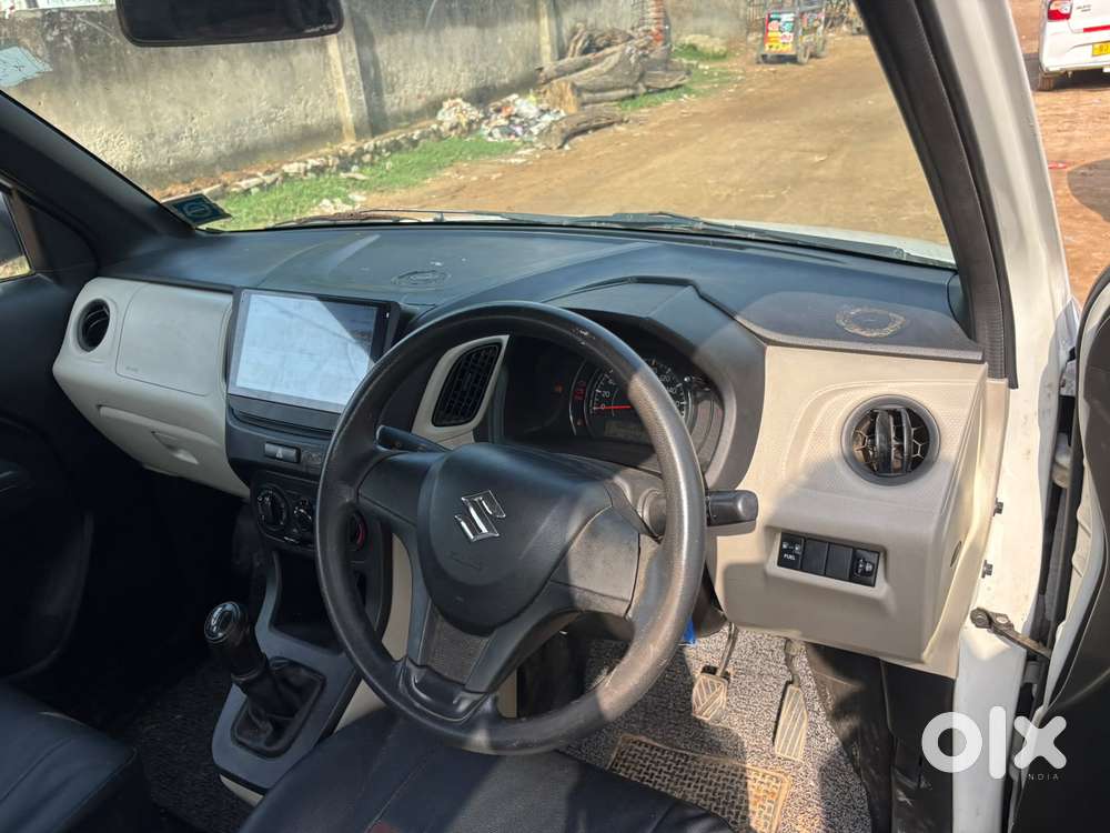 Maruti Suzuki Wagon R 1.0 Vxi Amt, 2021, Cng & Hybrids