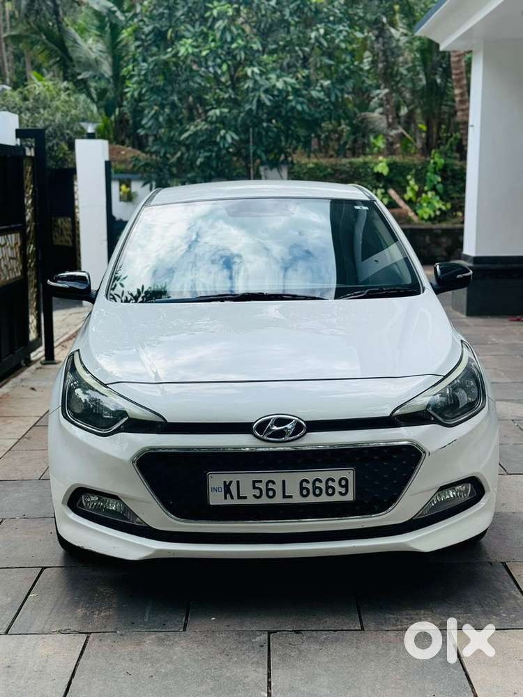 Hyundai I20 Sportz Petrol 2014
