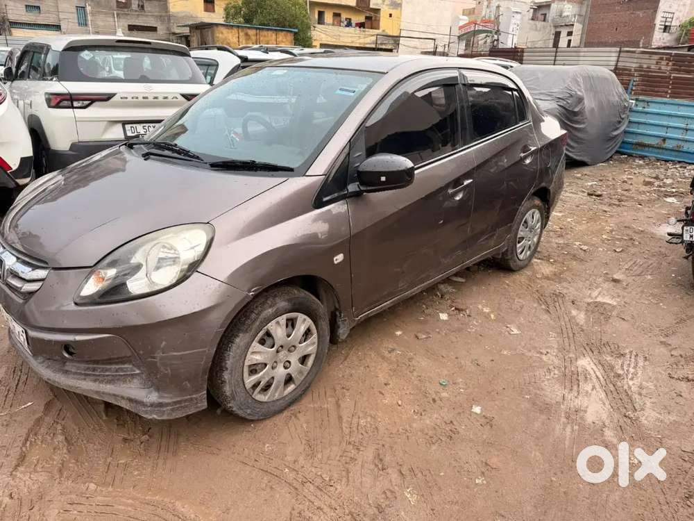 Honda Amaze 1.2 2014