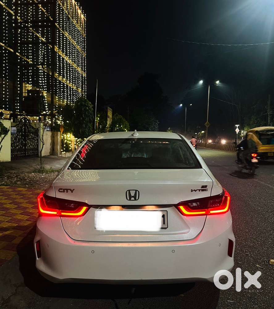 Honda City Zx Petrol 2022