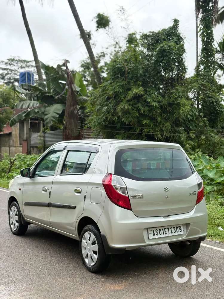 Maruti Suzuki Alto 2018