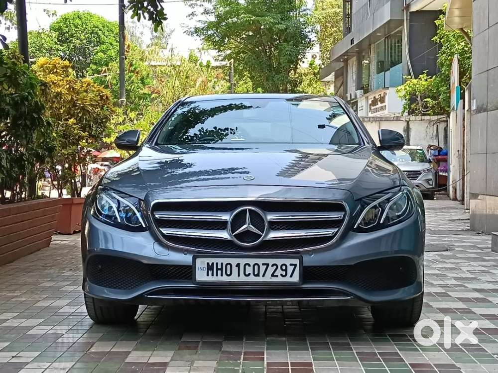 Mercedes-benz E-class E 220 D, 2018, Diesel