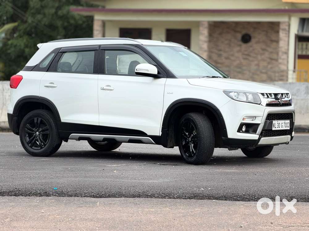 Maruti Suzuki Brezza Zdi Plus, 2019, Diesel