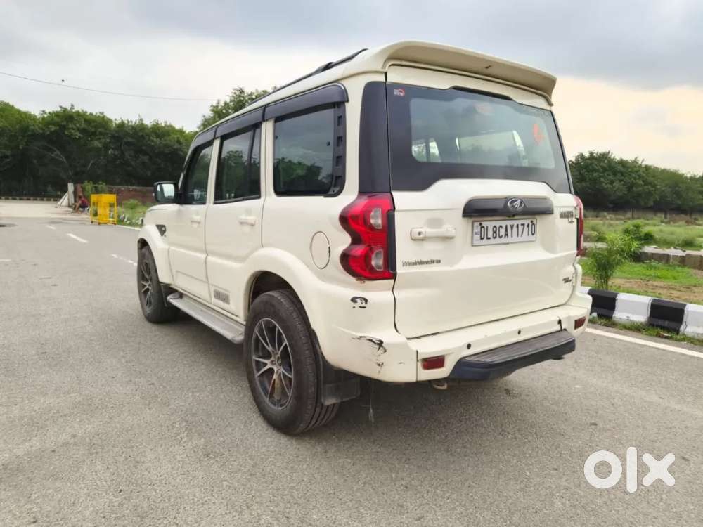 Mahindra Scorpio S5 Plus, 2019, Diesel