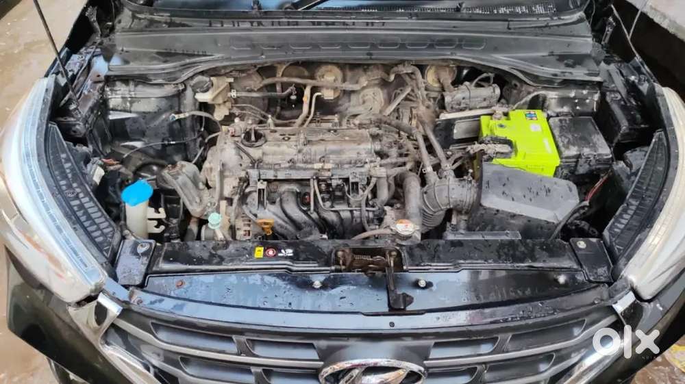 Hyundai Creta 2017 Petrol Good Condition