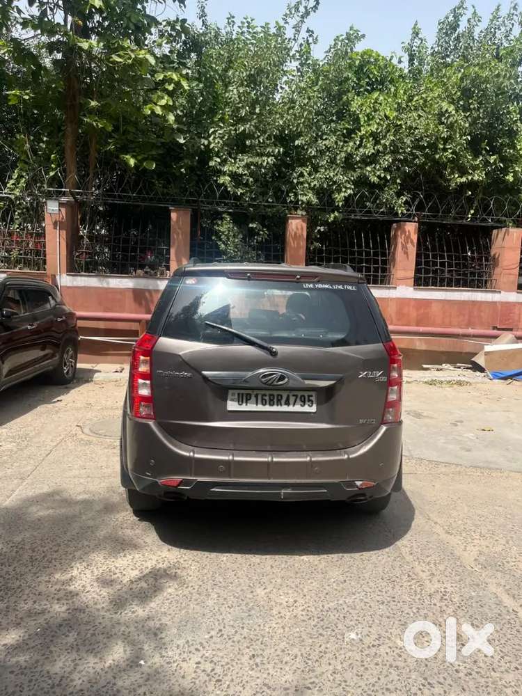 Mahindra Xuv 500 W10 Mt