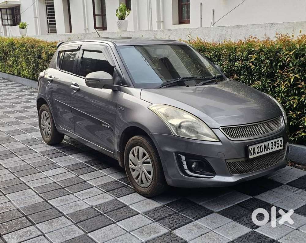 Maruti Suzuki Swift Ddis Vdi, 2015, Diesel