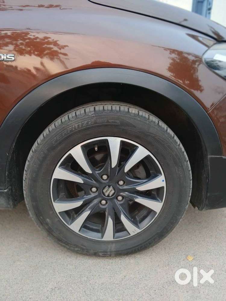 Maruti Suzuki S Cross Alpha Ddis 200 Sh, 2019, Diesel