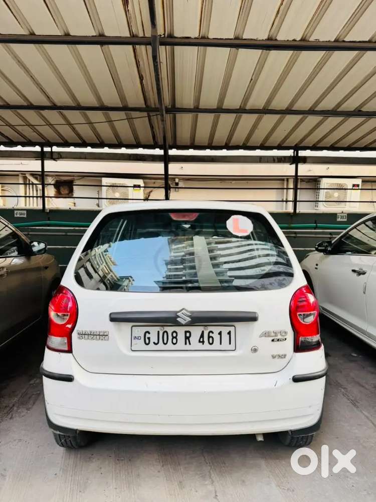 Maruti Suzuki Alto 2011 Petrol