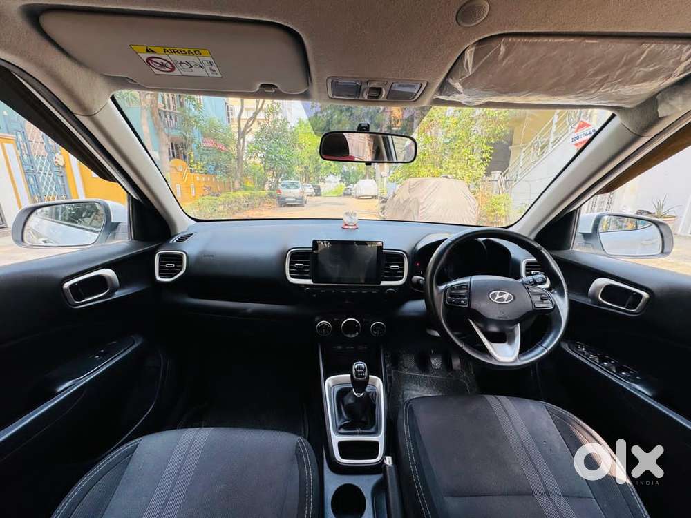 Hyundai Venue 1.5 Crdi Sx (o), 2022, Diesel